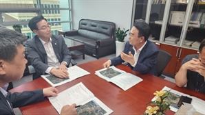 박동식 사천시장, 우주항공복합도시 특별법 국회 협력 요청