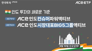 印 소비재·대표그룹 투자 ETF 나온다