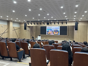 전남경찰청 "어린이 통학버스 사고예방 총력"