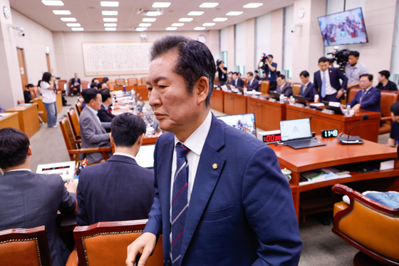 정청래 '내가 빌런이면 여러분은 꼬붕'…'가장 질 안좋은 악당은 윤석열' 막말 논란