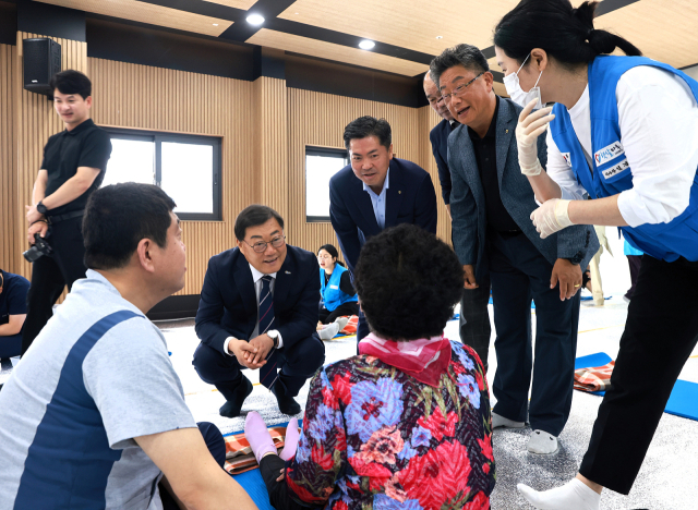 남해 등 경남 4개 군에 '농촌 왕진버스' 달린다