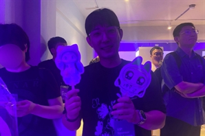 이뮤터블·마브렉스 행사장에 1300명 북적…"이뮤터블, 글로벌 확장 최적화"