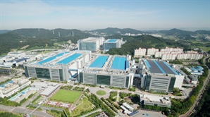 "유리를 다시 모래로" 삼성D, 순환경제 선도기업 대통령상