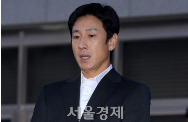 이선균 / 사진=김규빈 기자