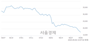 <코>심텍, 장중 신저가 기록.. 18,240→17,470(▼770)
