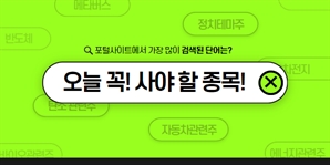 지금 “시장에서 가장 핫 한 종목”은 무엇일까?