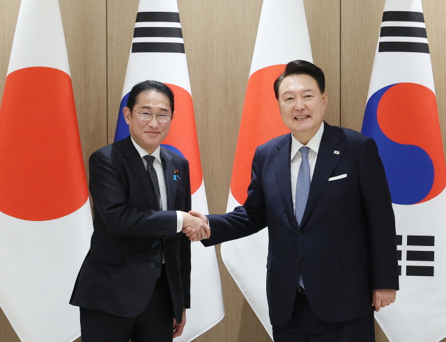 日기시다 '과거에 힘들고 슬픈 경험한 한국인에 가슴 아파'