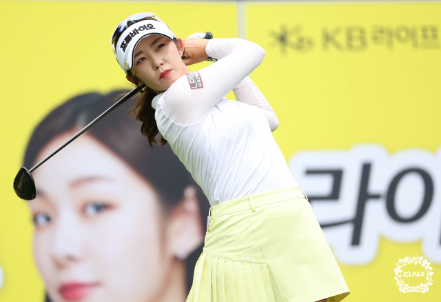 배소현. 사진 제공=KLPGA