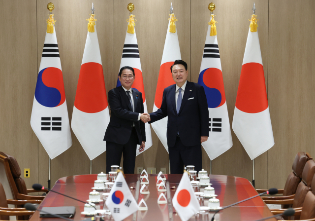 [속보] 대통령실 '한일, 사전입국심사 등  출입국 간소화 검토'