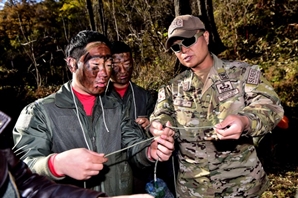 “공군 조종사, 적진서 조난된다고 해도 반드시 귀환한다”…공군 생환교육대[이현호 기자의 밀리터리!톡]