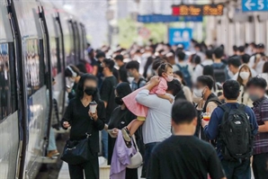 "새벽부터 추석 KTX 예매했는데 화나네"…무려 20만표가 '노쇼'