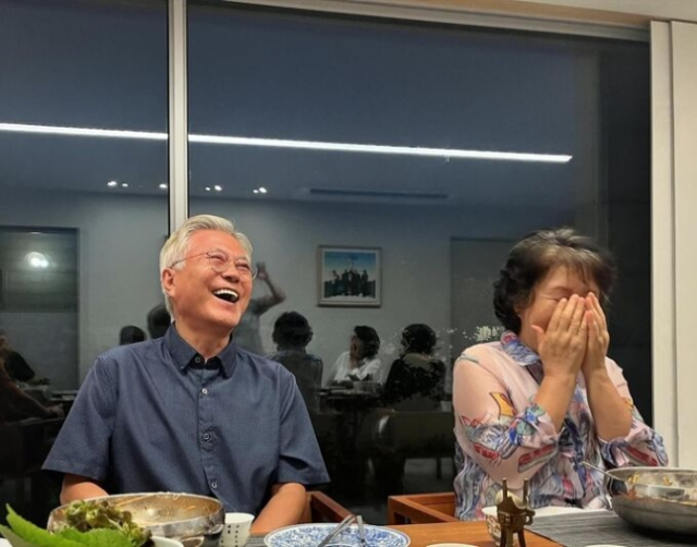 탁현민 전 청와대 의전비서관 페이스북 캡처