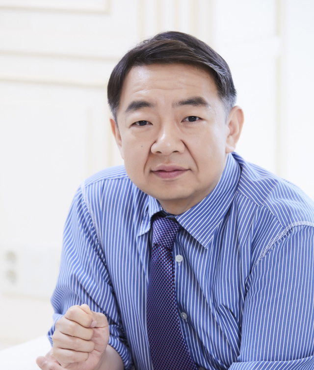안성호 이사장. 사진 제공=에이스경암