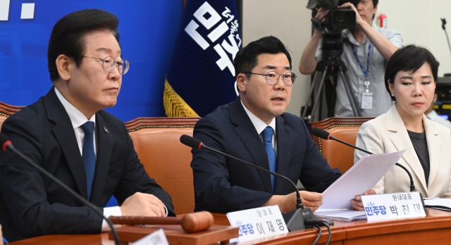 민주당, 부산 금정구청장 보선후보에 김경지 변호사 전략공천