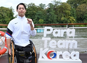尹, 원유민 IPC 선수위원 당선에 "韓 스포츠 역사 새로운 지평 열어"
