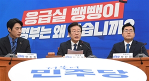 이재명 "정부, 의료개혁 실패에도 무리수"