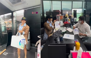 결혼 17년 만에 사별한 사강 근황 "슬퍼할 겨를 없이 가장됐다"