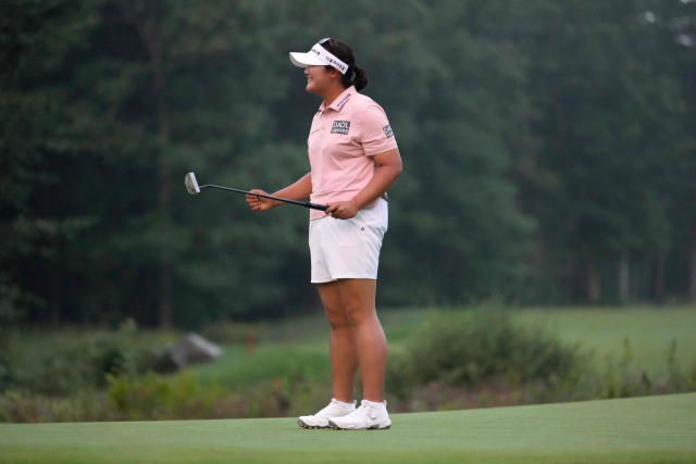 유해란이 코르다를 제치고 ‘LPGA 최강의 샷’인 이유…드라이브 샷도 1위, 아이언 샷도 1위