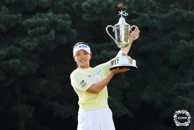 유현조. 사진 제공=KLPGA