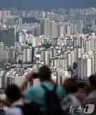 대출 규제에 매매시장 눈치보기…서울 신고가·매물적체 '혼조세'