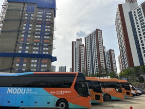 인천도시공사, 검단신도시 '수요응답형 교통서비스' 연장 운영