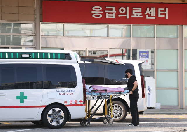 대통령실 '응급현장에서 군의관 파견 요청…블랙리스트로 어려움 가중'