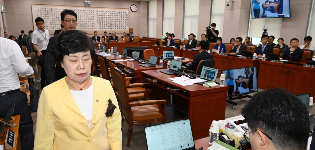 野, ‘김건희·채상병 특검’, 지역화폐법 강행…禹 12일 처리 일단 제동 '19일 상정'