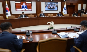 경제관계장관회의 개최