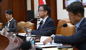 최상목 부총리, 경제관계장관회의 모두발언