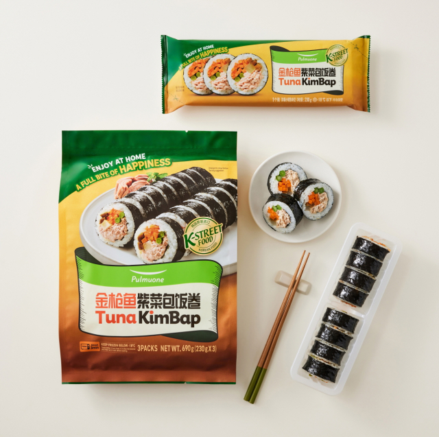 두부·파스타로 中心 홀린 풀무원, 냉동김밥으로 K푸드 열풍 이어간다