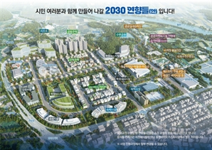 "문화·체육·복지 몰렸죠, 에너지 만들죠"…순천 연향들 차원이 다른 '꿈의 도시'로 뜬다