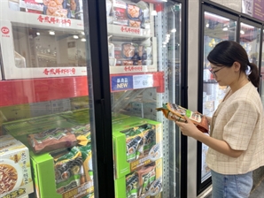 풀무원, 중국에 'K-냉동김밥' 수출…국내 식품기업 최초