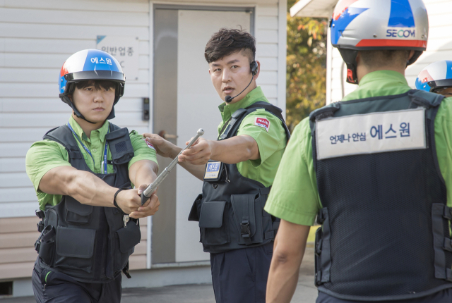 ‘AI CCTV도 3분 만에 정상화 ’…첨단 기술전문가로 진화하는 보안요원