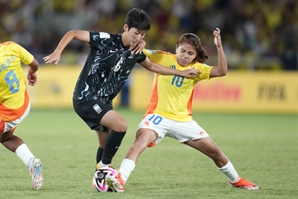 韓 U-20 대표팀, 여자 월드컵 16강서 탈락