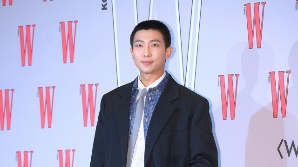 "영웅에게 작은 보탬되길" 방탄소년단 RM, 생일 맞아 보훈기금 1억 기부