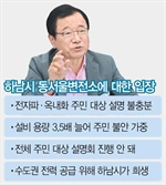 "한전, '직류 인체에 무해' 명확한 설명 못해"