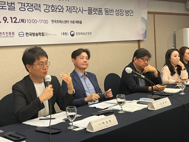 '해외 판로 뚫을 수 있는 경쟁력 갖추어야 할 때'