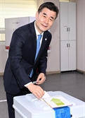 김영길 울산 중구청장 무죄 확정 "지역 발전 위해 매진"