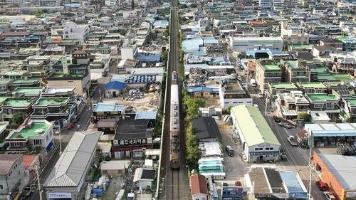 모두 다 망각하고 내팽개친 '경전선' 순천도심 관통 해결했는데…본질 잊은 정치 행위 '눈총'