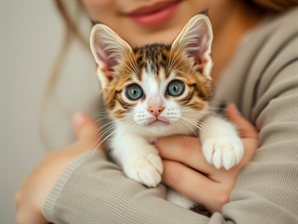 "가슴에 올라타 한 곳만 '꾹꾹이'"…고양이 덕분에 '유방암' 발견한 여성