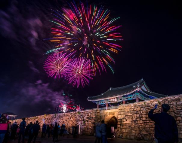 전통도 찾고 축제 만끽하는 서산해미읍성축제 팡파르[서산톡톡]