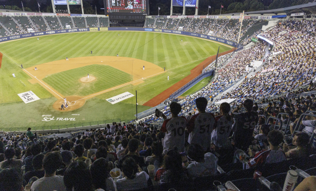 ‘1000만 관중’ KBO, 누적 시청자 수는 2억 5000만명