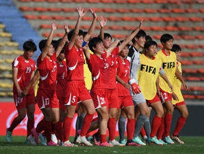 북한, 브라질 잡고 U-20 여자 월드컵 4강행