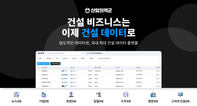 산업의역군 이미지. 사진제공=산군