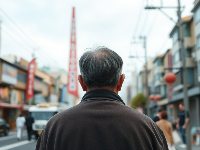 '20년 일했는데 4700만원 모았다'…버림받았다는 4050 가득한 '이 나라'