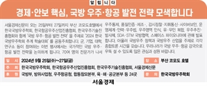 [알립니다]  경제·안보 핵심, 국방 우주·항공 발전 전략 모색합니다