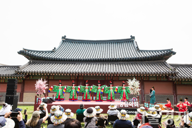 가을에는 한복 입고 궁궐서 궁중문화축전 놀아 볼까