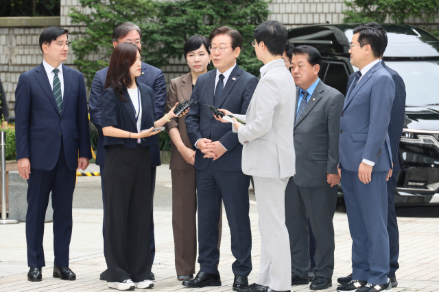 이재명 “검찰 안쓰러울 만큼 노력하지만 사필귀정할 것”