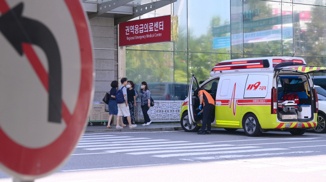 구미서 쓰러진 70대, 병원 21곳서 퇴짜…결국 헬기타고 100km 떨어진 창원으로