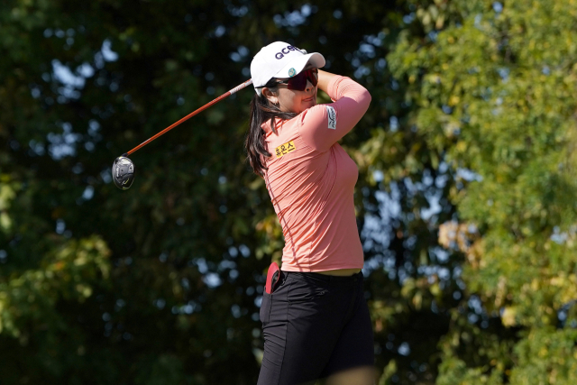 한·미 女골프 ‘장타 톱10’ 극과 극 성적…‘KLPGA 9승’ vs ‘LPGA 0승’